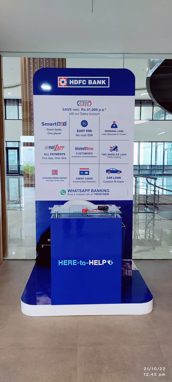 Display Unit