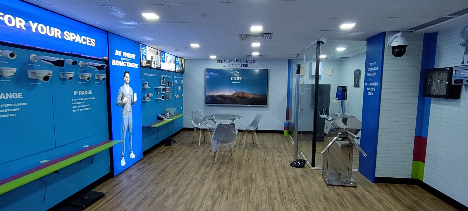 Office Branding