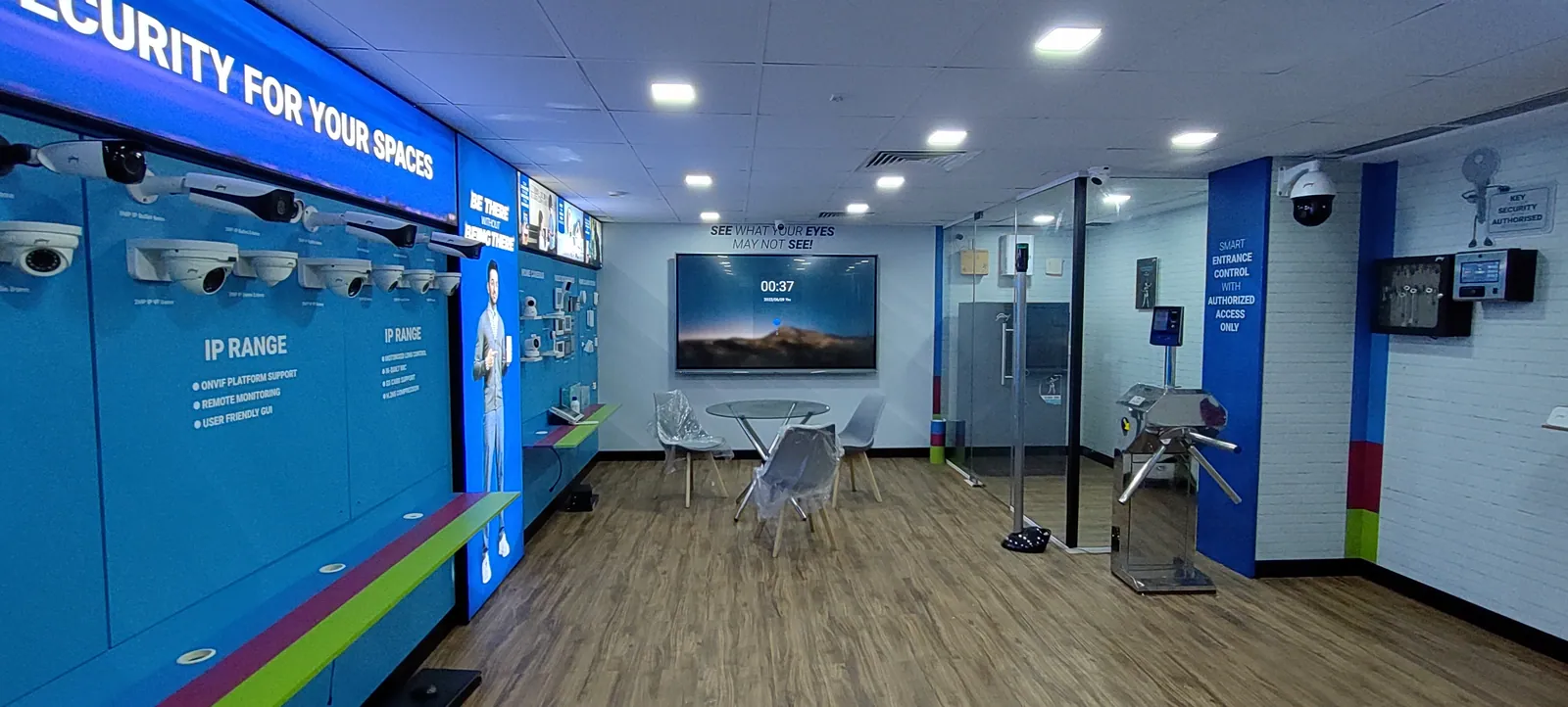 Office Branding