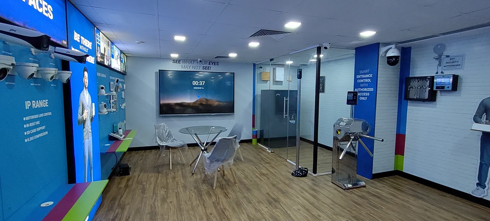 Office Branding