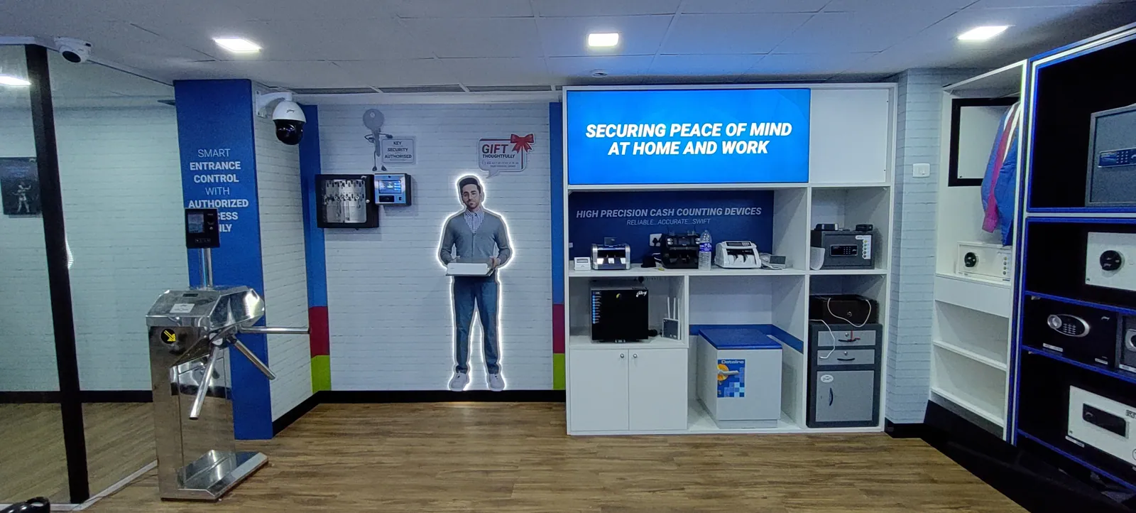Office Branding