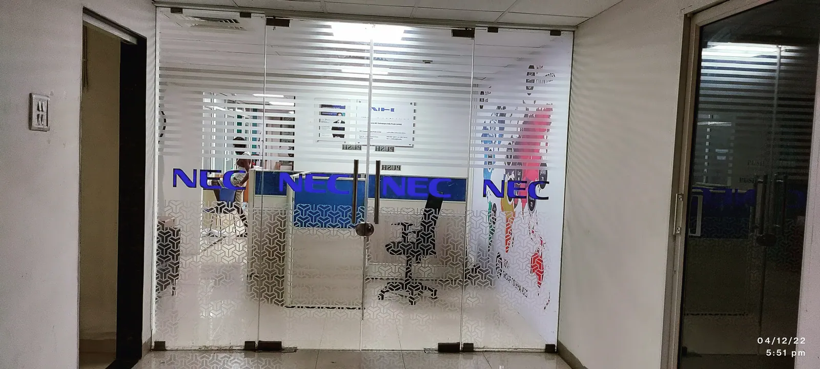 Office Branding