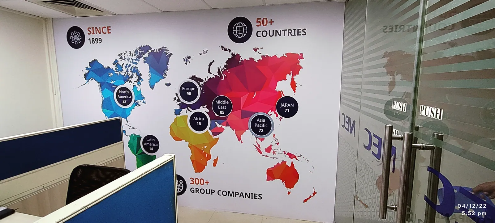 Office Branding