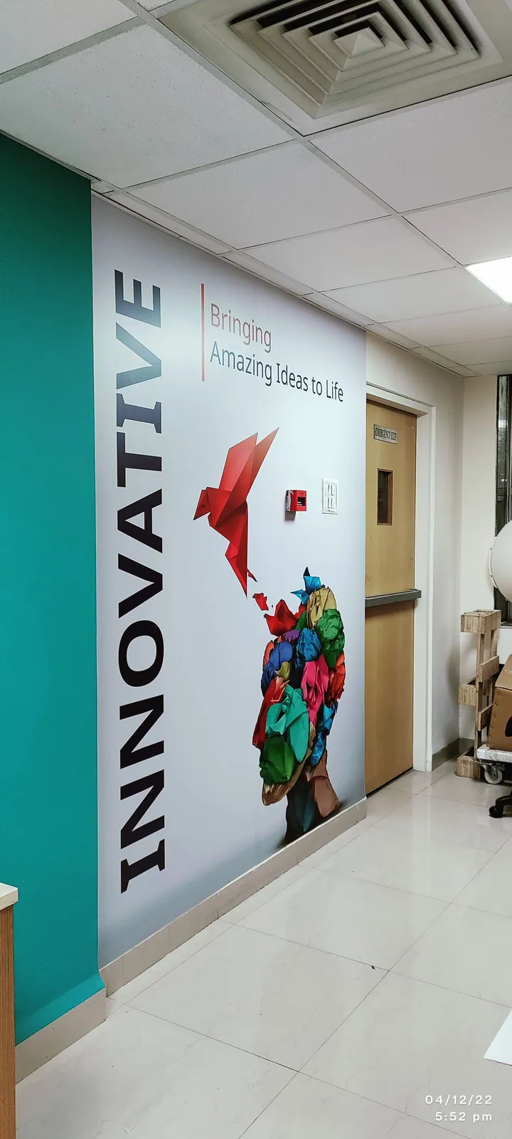 Office Branding