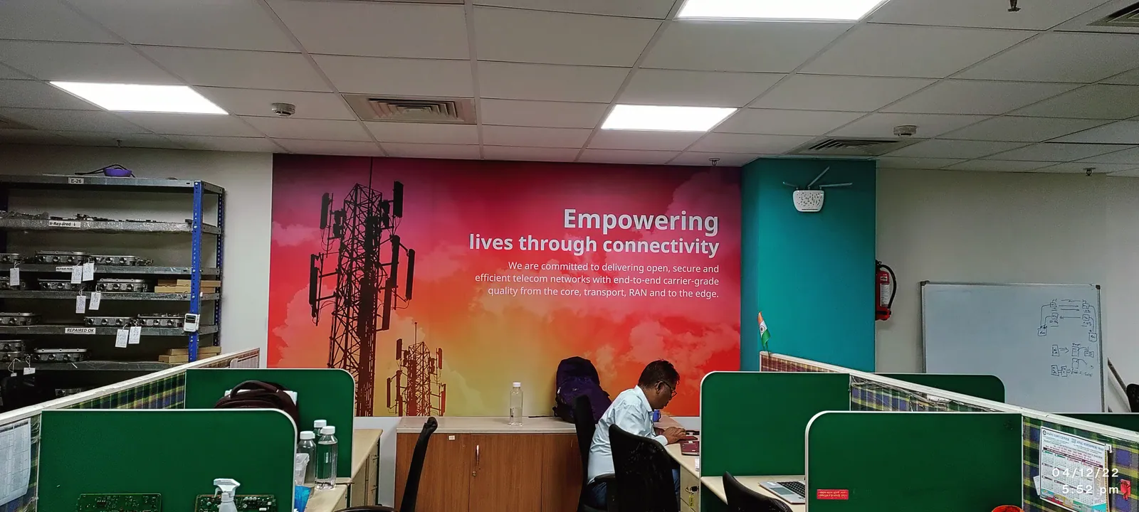 Office Branding